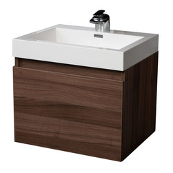 Modern Bathroom Vanities By ConceptBaths.com - Bathroom Vanities And Sink Consoles