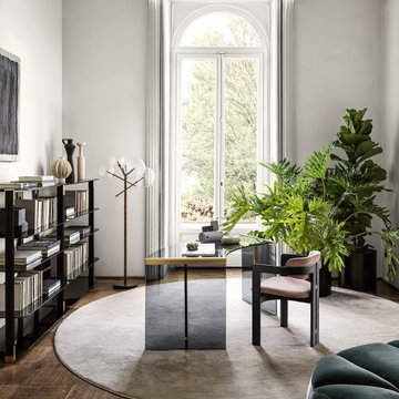 President Senior desk, Design Studio G&R