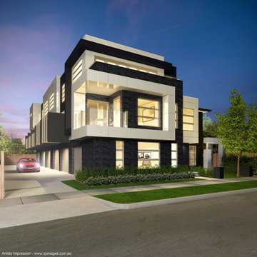 Preston Townhouses 3
