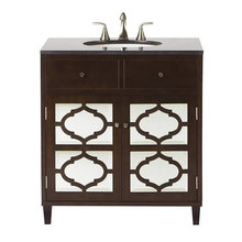 basement powder room