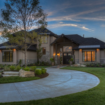 Street of Dreams 2016 - Summerhill Plan