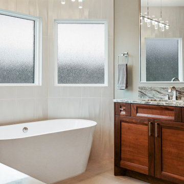 Edgewood Dr - Bathrooms
