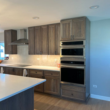 Oak Lawn Kitchen remodel