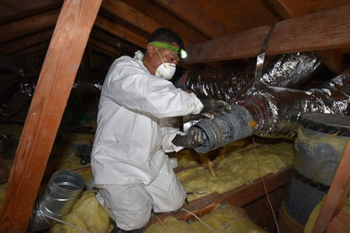 Downey CA - Crawl Space Cleaning Services
