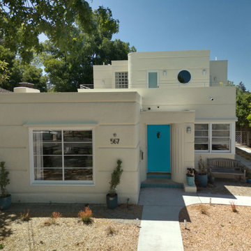 Streamline Moderne | Sunnyvale