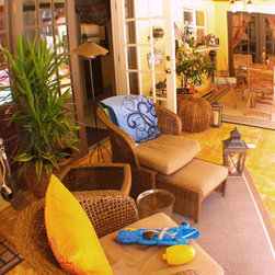 Gold Pavers - Products