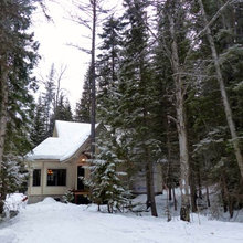 Glacier Bear Retreat, West Glacier, Montana