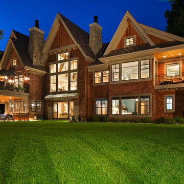 Lecy Bros. Homes & Remodeling - new build