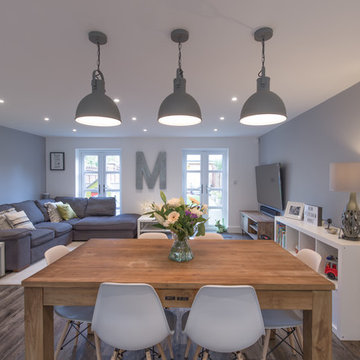 Family Townhouse Renovation