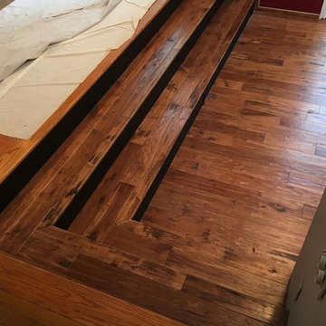 Stair re-do