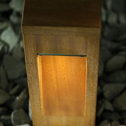 CITY 350 LED PATH LIGHT - Outdoor Floor Lamps