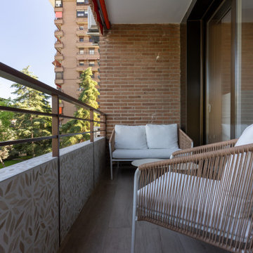 Reforma integral en Puerta de Hierro