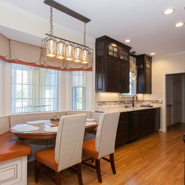Kitchen remodel