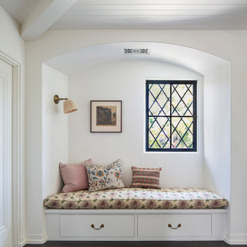 Mediterranean Revival Residence
