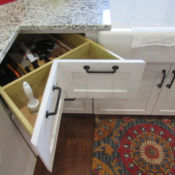 Farmhouse Kitchen Ankeny