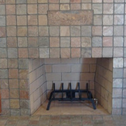 Fireplace Faces & Hearths - Products