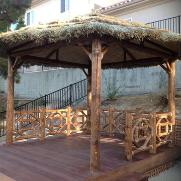 Mexican Palm Thatch