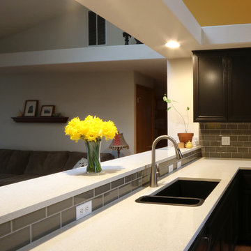 Yellow Daffodil KITCHEN