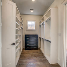 Master Closet