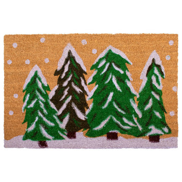 Winter Wonderland Doormat, 24x48