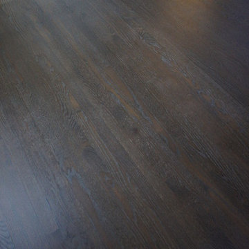 Oiled floors