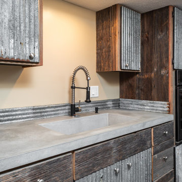 East Lansing Basement Remodel