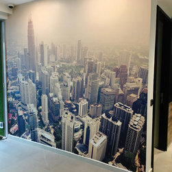 Residential Project | Skyscraper Mural - Products