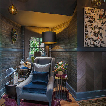 2018 Junior league of Detroit Designers Showhouse