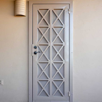 Signature Alexon Iron Security Door