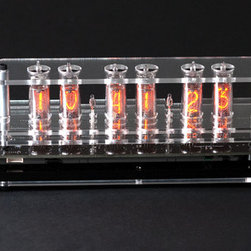 Custom Nixie Clocks - Home Electronics