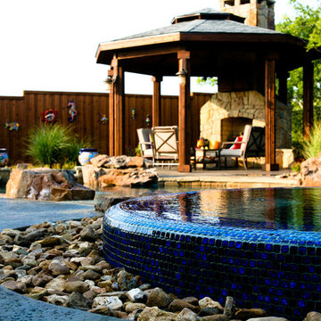 Organic Retreat in Northeast, Oklahoma