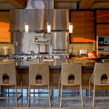 Interiors