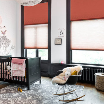 Honeycomb blinds