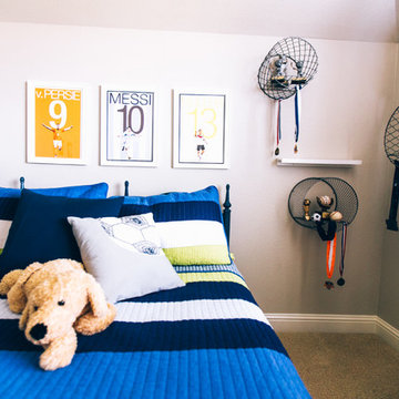 Little Boy's Rooms
