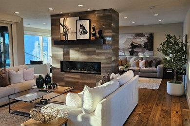 Living room - living room idea in Other