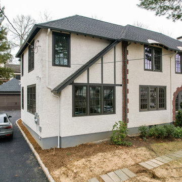 Scarsdale NY - Home Addition & Driveway Relocation