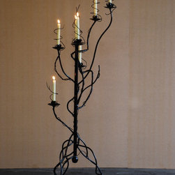 Candle Holders - Candleholders