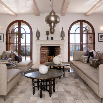 Ethnic/Asian Villa Project