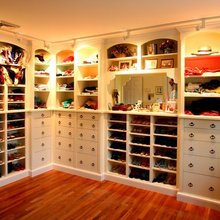 closet