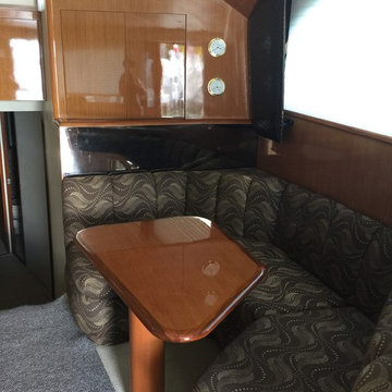 Viking Boat / Yacht remodel