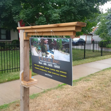 NO Pokemon Iron Fences and Gates
