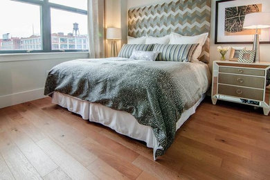 Bedroom photo in Miami