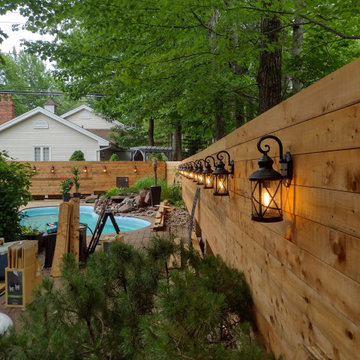 landscape lighting