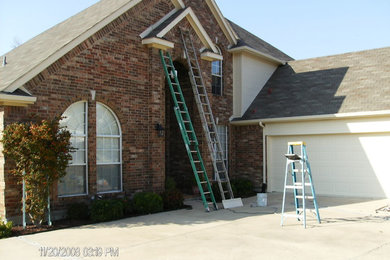 Sachse Exterior Repair and Paint