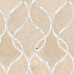 Claridges Crema Marfil - Wall And Floor Tile