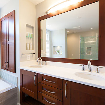 Penn Ave Bathroom