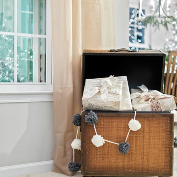 Holiday Design - White Christmas
