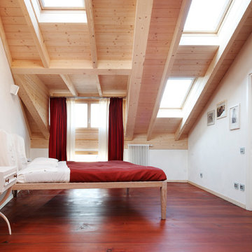 Tetti in legno