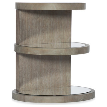 Affinity Round End Table