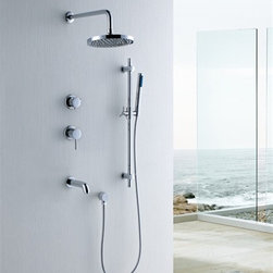 Royce Shower Set - Showerheads And Body Sprays